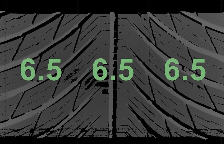 BMW BMW X5 G05 X6 G06 734 19 Zoll Felgen Michelin Runflat Winterkompletträder Original