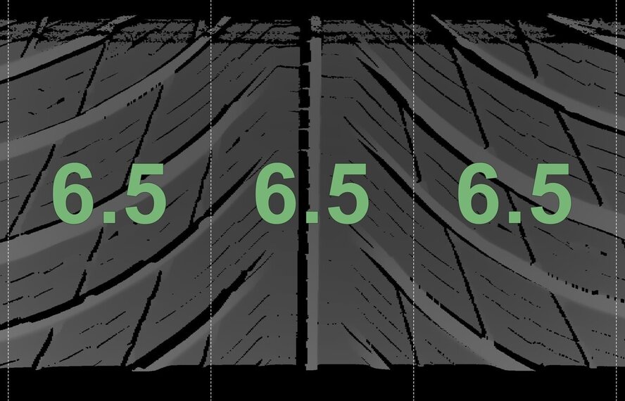 BMW BMW X5 G05 X6 G06 734 19 Zoll Felgen Michelin Runflat Winterkompletträder Original