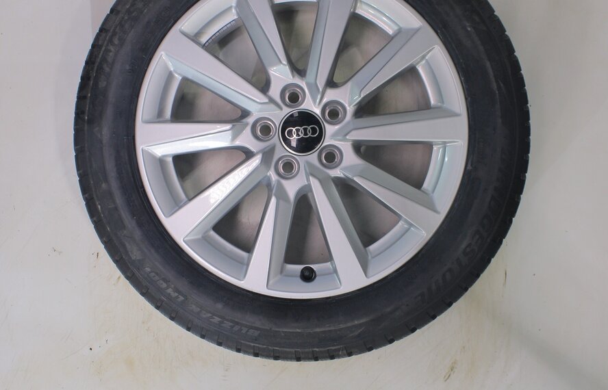 Audi Audi A1 S1 82A 8X 16 Zoll Felgen Bridgestone Winterkompletträder Neu Original