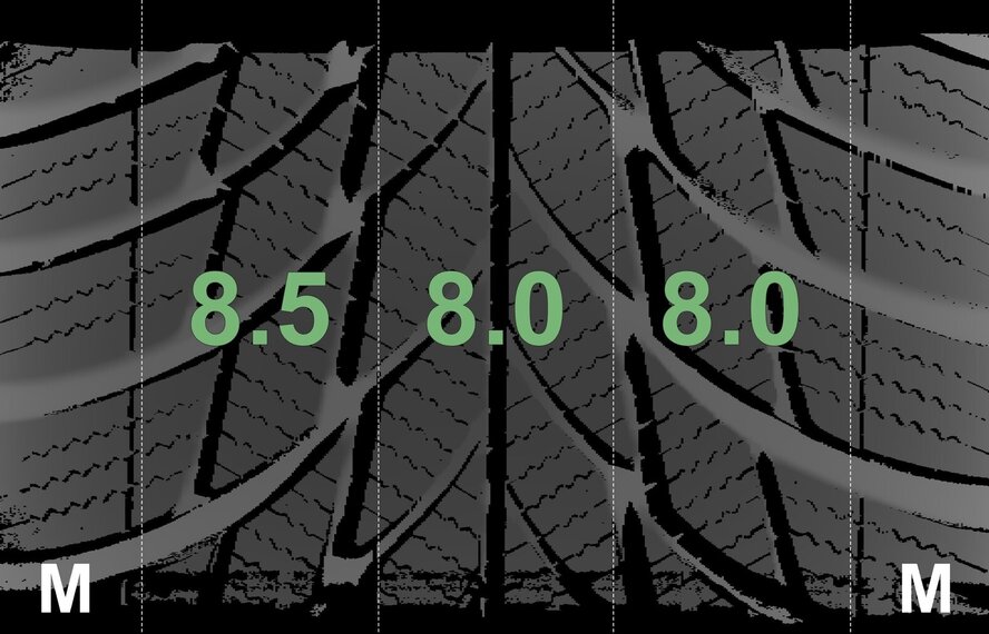 Audi Audi A1 S1 82A 8X 16 Zoll Felgen Bridgestone Winterkompletträder Neu Original