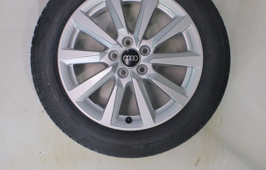 Audi Audi A1 S1 82A 8X 16 Zoll Felgen Bridgestone Winterkompletträder Neu Original