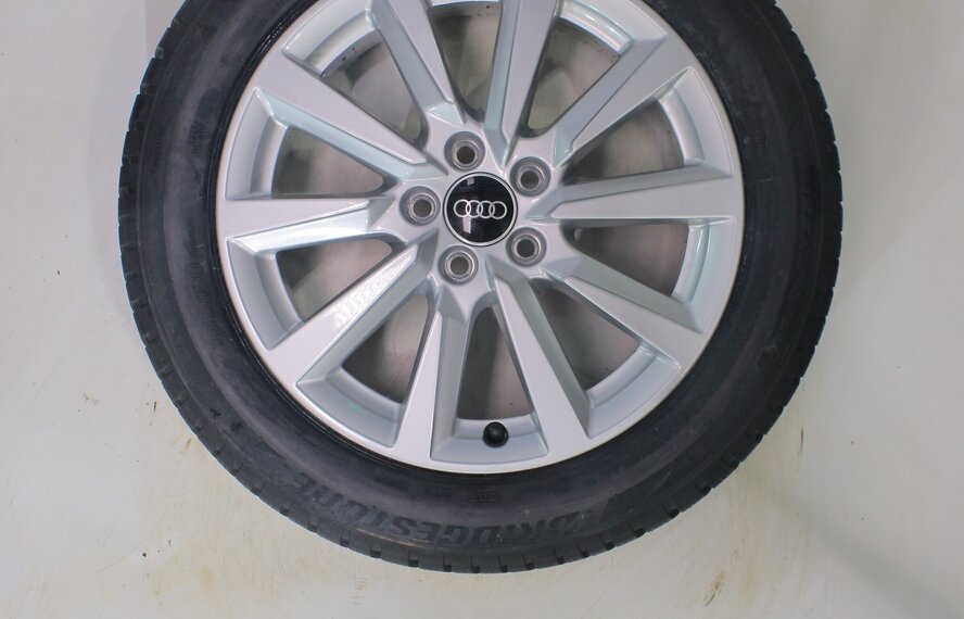 Audi Audi A1 S1 82A 8X 16 Zoll Felgen Bridgestone Winterkompletträder Neu Original