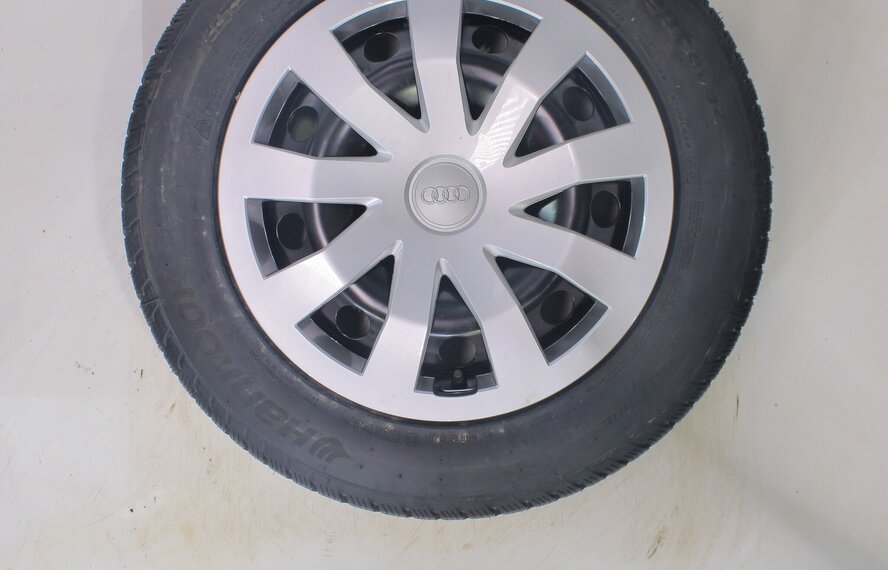 Audi Audi A1 S1 82A 8X 15 Zoll Felgen Hankook Winterkompletträder Neu Original