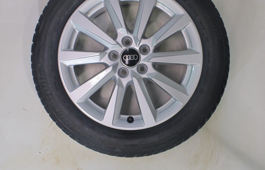 Audi Audi A1 S1 82A 8X 16 Zoll Felgen Bridgestone Winterkompletträder Original