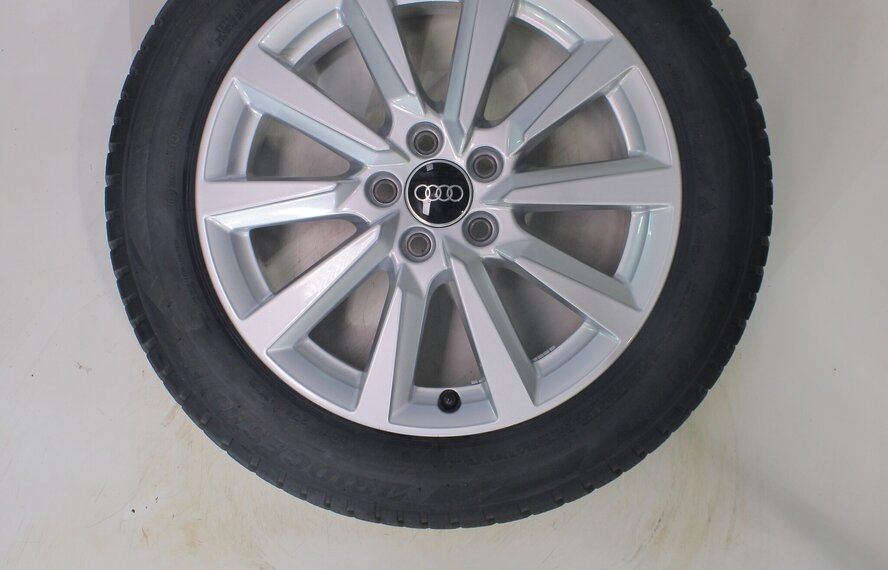Audi Audi A1 S1 82A 8X 16 Zoll Felgen Bridgestone Winterkompletträder Original