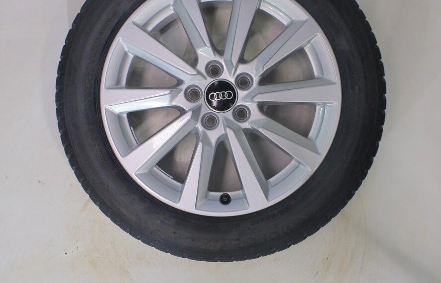 Audi Audi A1 S1 82A 8X 16 Zoll Felgen Bridgestone Winterkompletträder Original