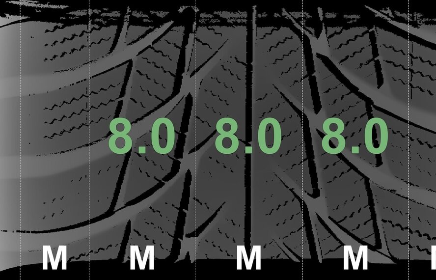 Audi Audi A1 S1 82A 8X 16 Zoll Felgen Bridgestone Winterkompletträder Original