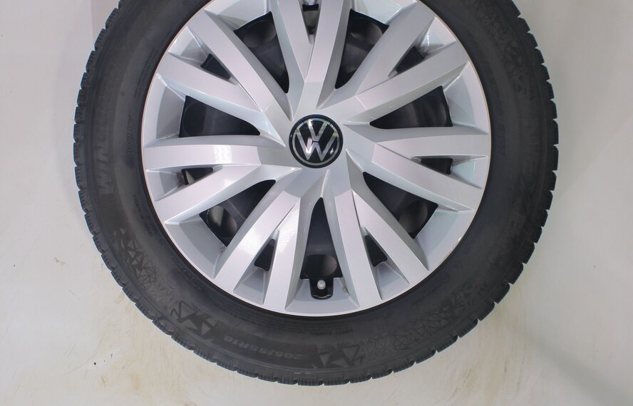 Volkswagen Volkswagen Golf 5 6 7 8 Stahl 16 Zoll Felgen Nexen Winterkompletträder Original