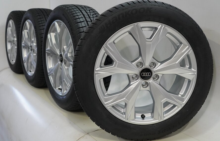 Audi Audi A1 S1 82A 8X citycarver 17 Zoll Felgen Hankook Winterkompletträder Original