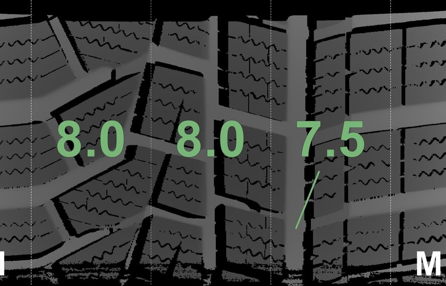 Audi Audi A1 S1 82A 8X citycarver 17 Zoll Felgen Hankook Winterkompletträder Original