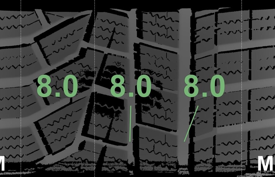 Audi Audi A1 S1 82A 8X citycarver 17 Zoll Felgen Hankook Winterkompletträder Original