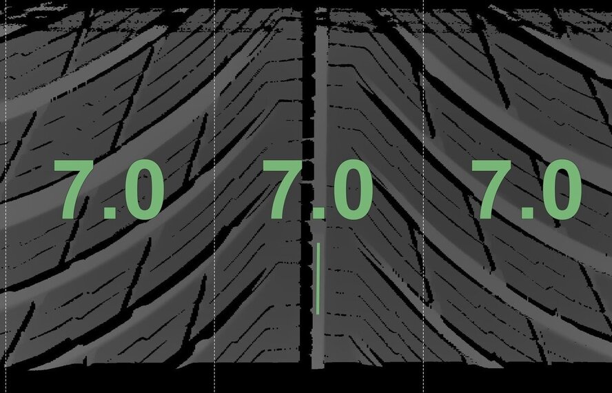 BMW BMW M5 F90 M8 F90 F91 F92 705M 19 Zoll Felgen Michelin Winterkompletträder Original