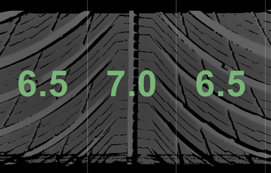 BMW BMW M5 F90 M8 F90 F91 F92 705M 19 Zoll Felgen Michelin Winterkompletträder Original