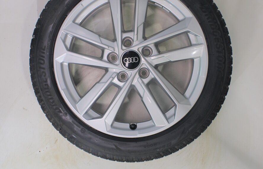Audi Audi A3 S3 8Y 8V 17 Zoll Felgen Bridgestone Winterkompletträder Original