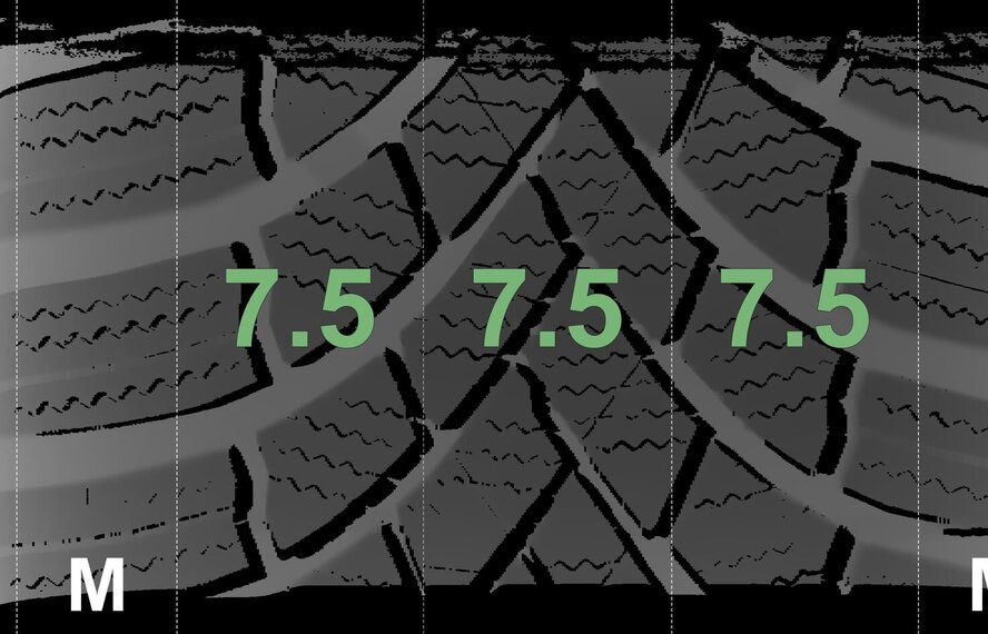 Audi Audi A3 S3 8Y 8V 17 Zoll Felgen Bridgestone Winterkompletträder Original