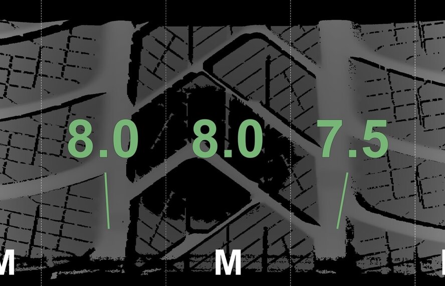 Audi Audi Q5 SQ5 80A 17 Zoll Felgen Pirelli Winterkompletträder Neu Original