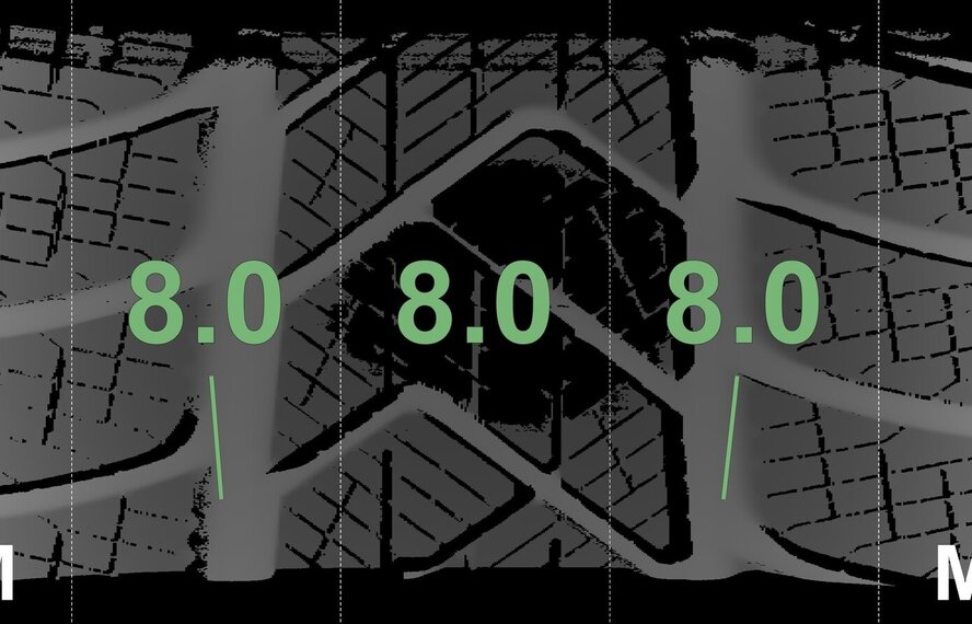 Audi Audi Q5 SQ5 80A 17 Zoll Felgen Pirelli Winterkompletträder Neu Original