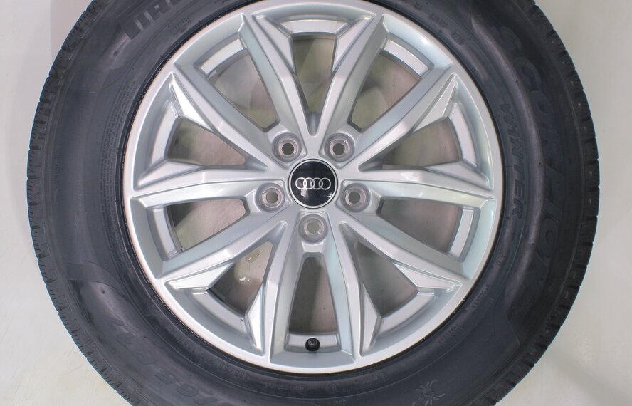 Audi Audi Q5 SQ5 80A 17 Zoll Felgen Pirelli Winterkompletträder Neu Original