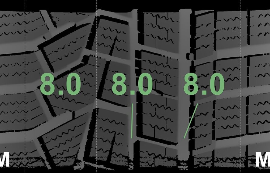 Audi Audi A1 S1 82A 8X citycarver 17 Zoll Felgen Hankook Winterkompletträder Neu Original