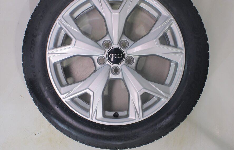 Audi Audi A1 S1 82A 8X citycarver 17 Zoll Felgen Hankook Winterkompletträder Neu Original