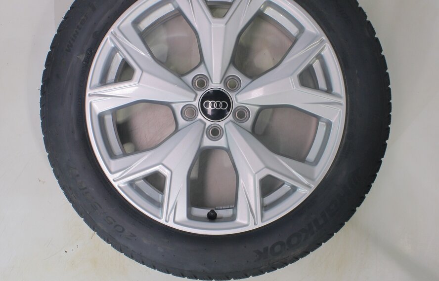 Audi Audi A1 S1 82A 8X citycarver 17 Zoll Felgen Hankook Winterkompletträder Neu Original