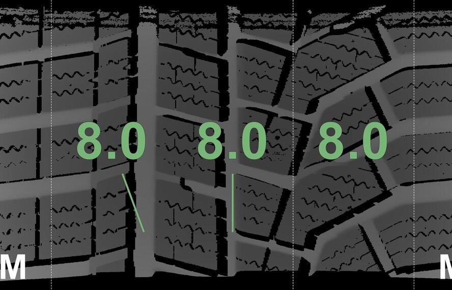 Audi Audi A1 S1 82A 8X citycarver 17 Zoll Felgen Hankook Winterkompletträder Neu Original