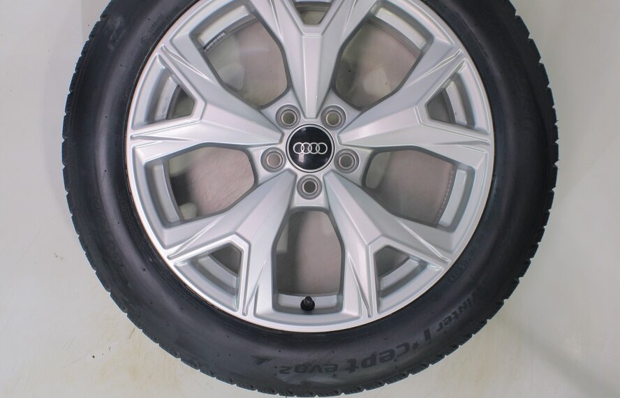 Audi Audi A1 S1 82A 8X citycarver 17 Zoll Felgen Hankook Winterkompletträder Neu Original