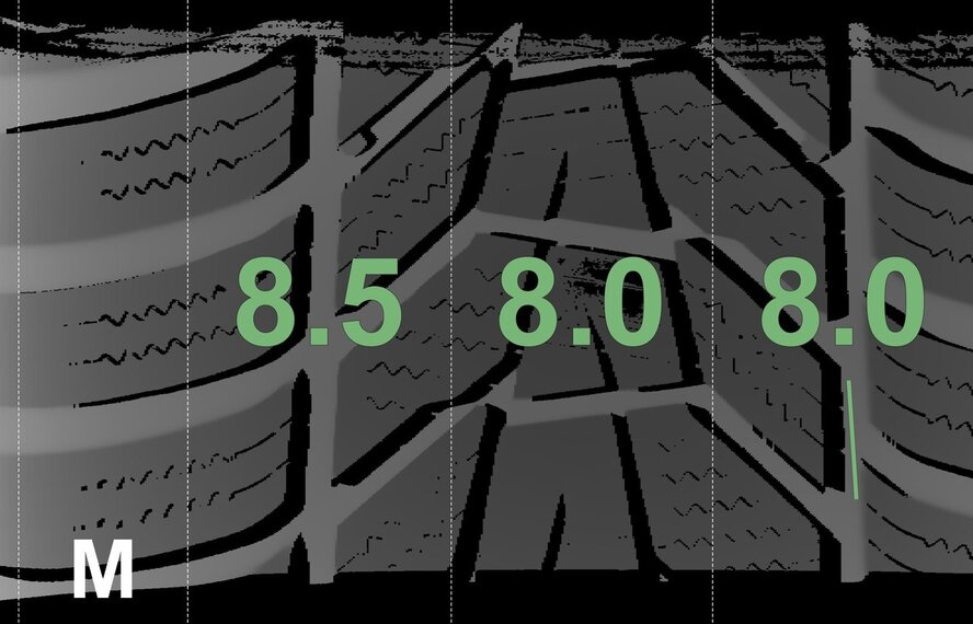 Audi Audi Q3 SQ3 F3B 18 Zoll Felgen Hankook Winterkompletträder Original