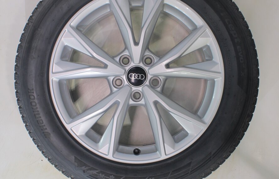 Audi Audi Q3 SQ3 F3B 18 Zoll Felgen Hankook Winterkompletträder Original