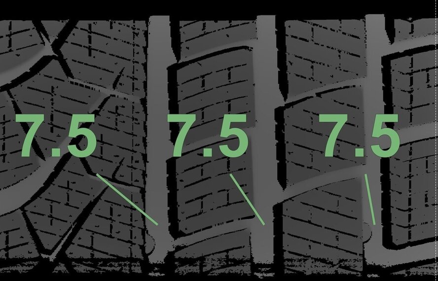 BMW BMW 5 er G30 G31 8 er G14 G15 G16 845M 19 Zoll Felgen Pirelli Runflat Winterkompletträder Neu Original