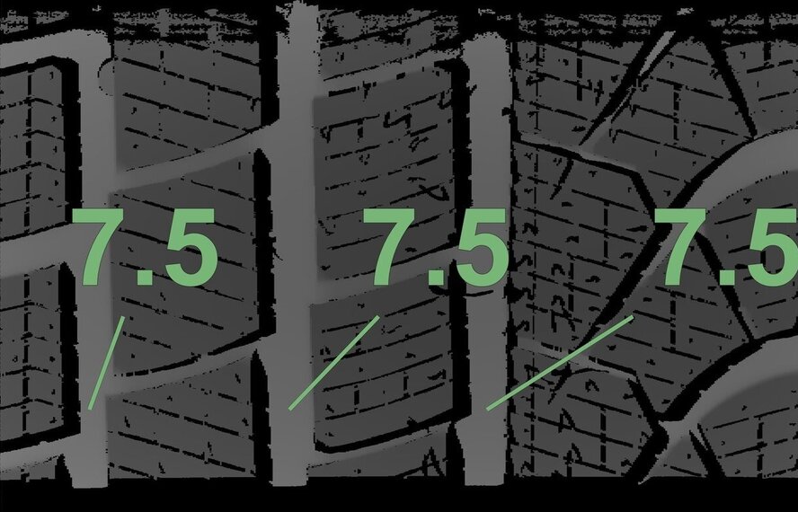 BMW BMW 5 er G30 G31 8 er G14 G15 G16 845M 19 Zoll Felgen Pirelli Runflat Winterkompletträder Neu Original