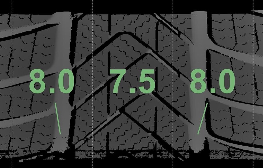 BMW BMW 5 er G30 G31 8 er G14 G15 G16 664M 19 Zoll Felgen Pirelli Runflat Winterkompletträder Neu Original