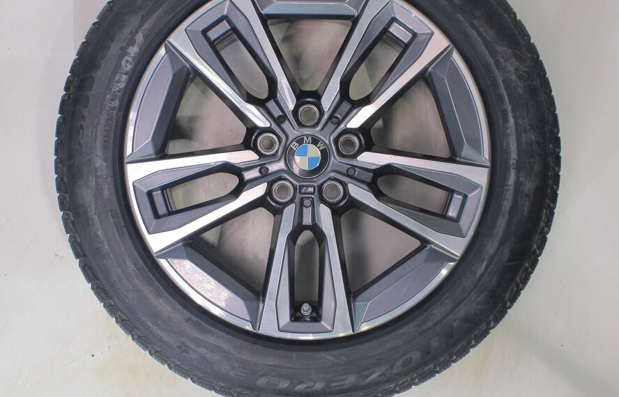 BMW BMW 2 er U06 Active Tourer 834M 17 Zoll Felgen Pirelli Winterkompletträder Neu Original