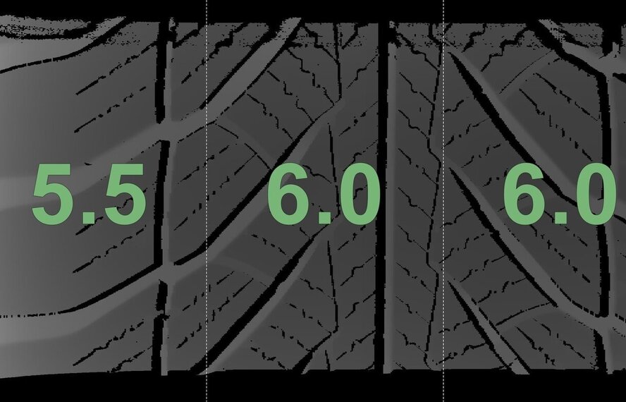 BMW BMW 5 er G30 G31 8 er G14 G15 G16 632 18 Zoll Felgen Goodyear Winterkompletträder Original
