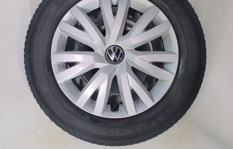 Volkswagen Volkswagen Golf 5 6 7 8 16 Zoll Felgen Michelin Winterkompletträder Neu Original