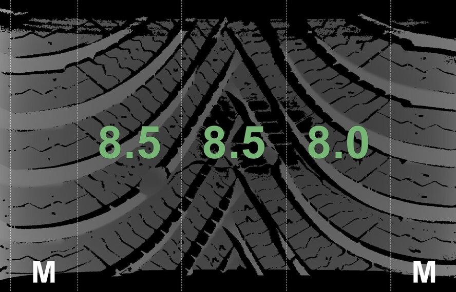 Volkswagen Volkswagen Golf 5 6 7 8 16 Zoll Felgen Michelin Winterkompletträder Neu Original