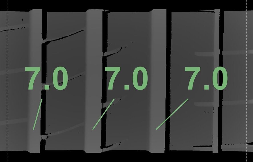 Mercedes Mercedes GLE ML W166 21 Zoll Felgen Goodyear Sommerkompletträder Original