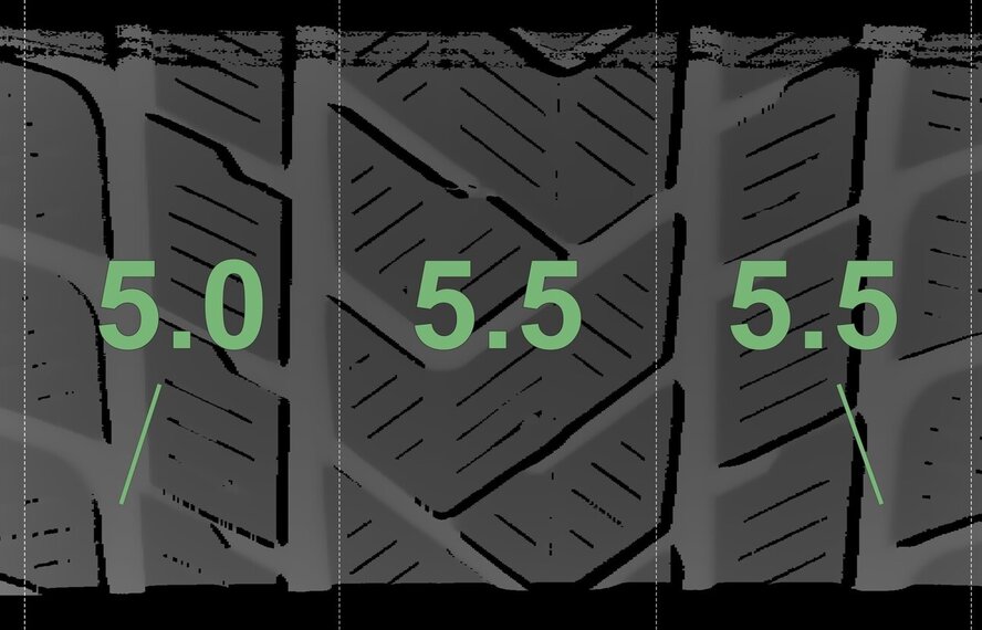 Porsche Porsche Macan II + III 95B 20 Zoll Felgen Pirelli Winterkompletträder Original