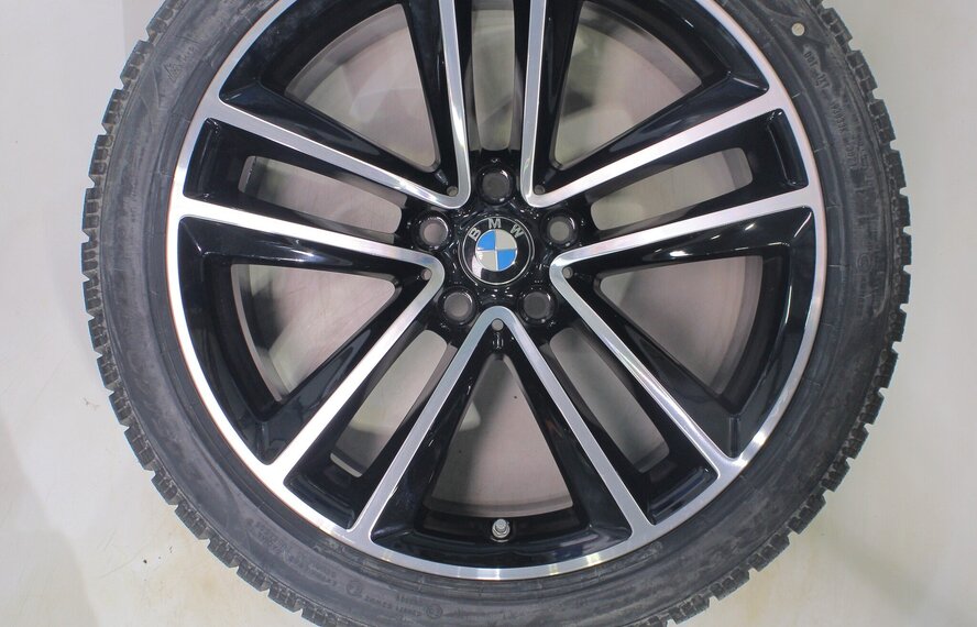 BMW BMW 5er G30 G31 8er G14 G15 G16 630 19 Zoll Felgen Pirelli Winterkompletträder Neu Original