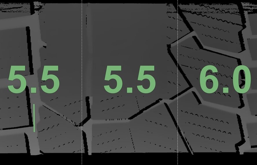 Porsche Porsche Cayenne Coupé 21 Zoll Felgen Continental Winterkompletträder Original