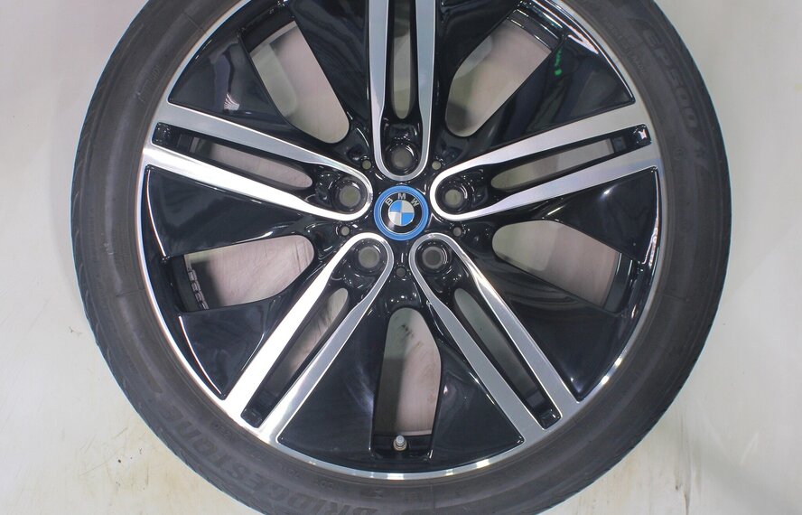 BMW BMW i3 I01 430 20 Zoll Felgen Bridgestone Sommerkompletträder Original