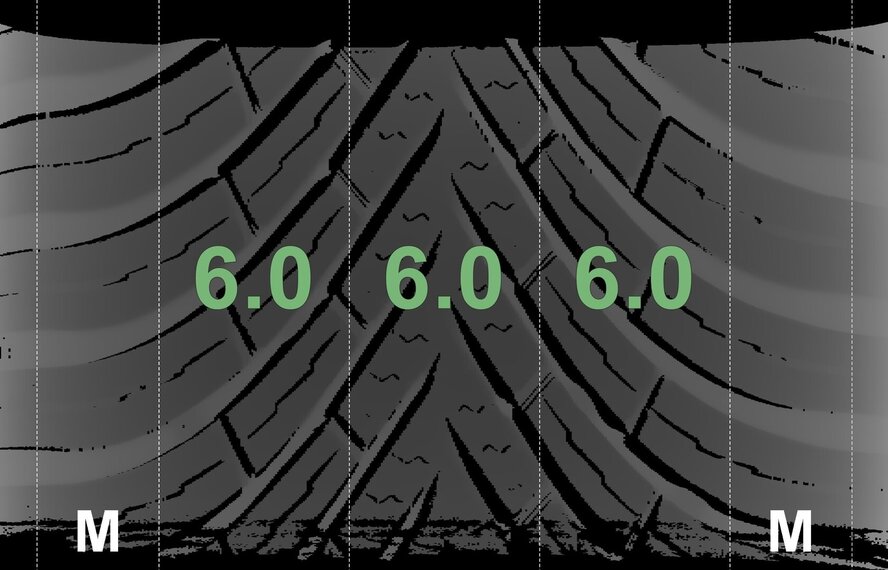 Audi Audi A1 S1 82A 8X 15 Zoll Felgen Vredestein All-Season (4 Jahreszeiten) Original