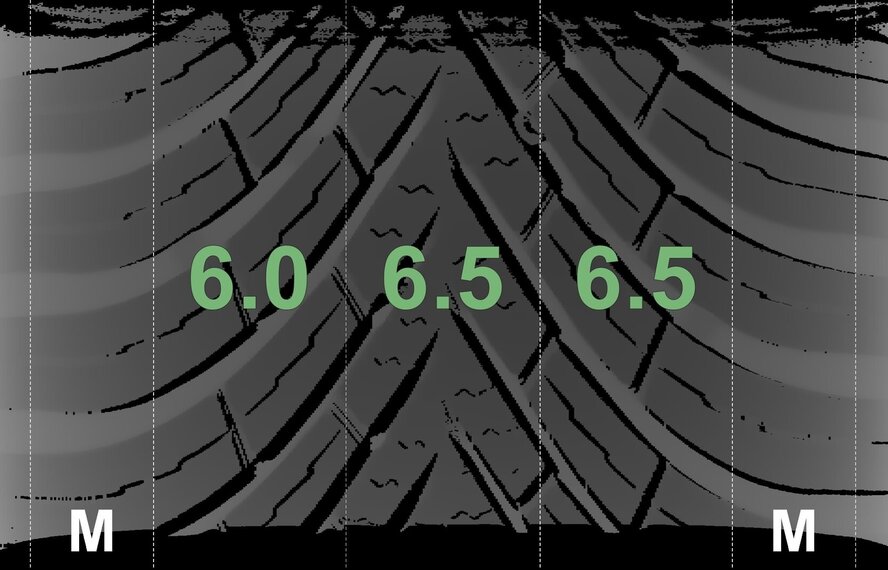 Audi Audi A1 S1 82A 8X 15 Zoll Felgen Vredestein All-Season (4 Jahreszeiten) Original