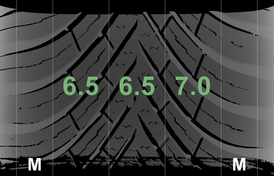 Audi Audi A1 S1 82A 8X 15 Zoll Felgen Vredestein All-Season (4 Jahreszeiten) Original