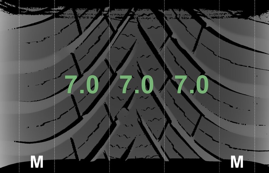 Audi Audi A1 S1 82A 8X 15 Zoll Felgen Vredestein All-Season (4 Jahreszeiten) Original