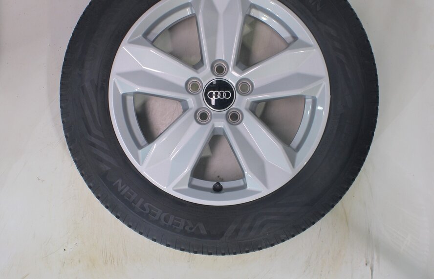 Audi Audi A1 S1 82A 8X 15 Zoll Felgen Vredestein Ganzjahres (4 Jahreszeiten) Original