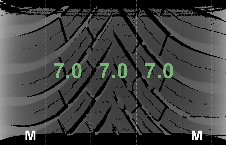 Audi Audi A1 S1 82A 8X 15 Zoll Felgen Vredestein Ganzjahres (4 Jahreszeiten) Original