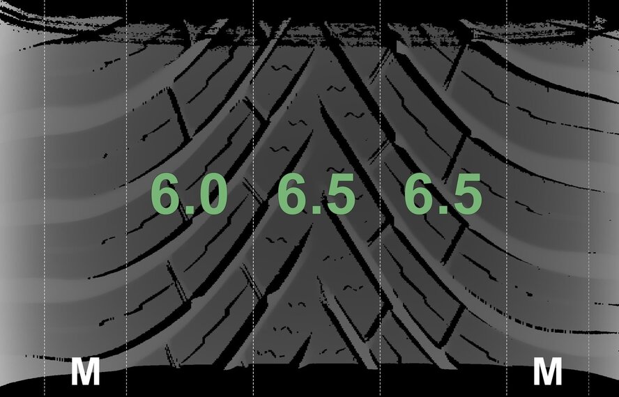 Audi Audi A1 S1 82A 8X 15 Zoll Felgen Vredestein All-Season (4 Jahreszeiten) Original