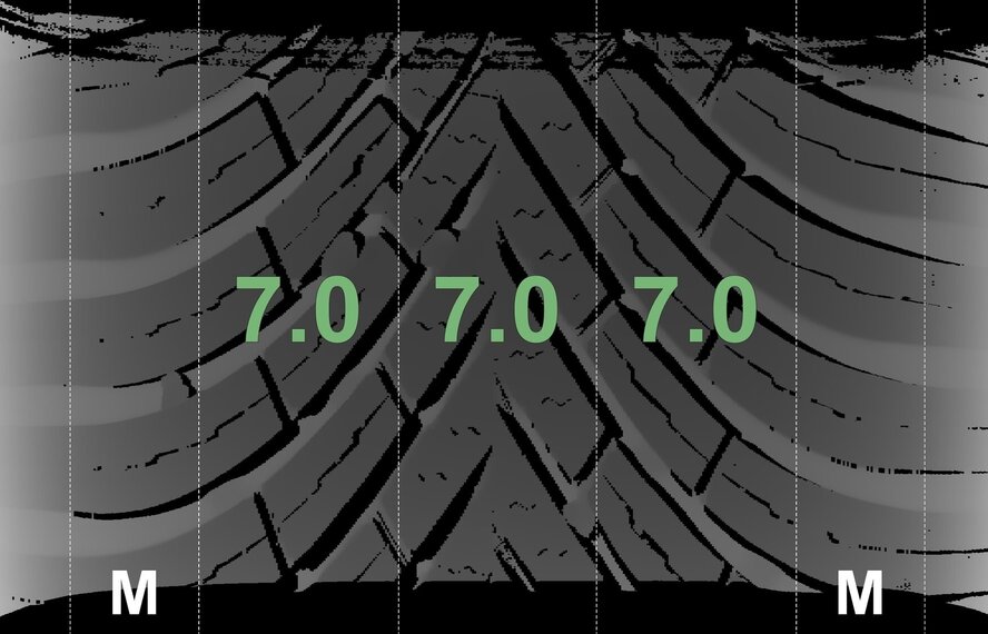 Audi Audi A1 S1 82A 8X 15 Zoll Felgen Vredestein All-Season (4 Jahreszeiten) Original