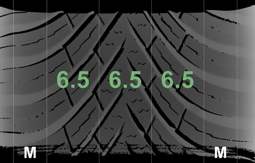 Audi Audi A1 S1 82A 8X 15 Zoll Felgen Vredestein All-Season (4 Jahreszeiten) Original